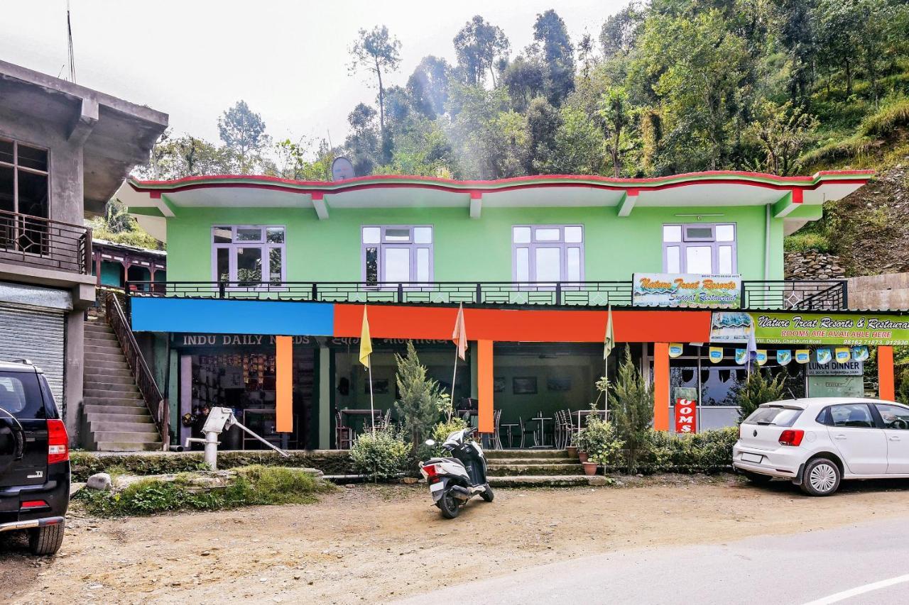 OYO 29888 Nature Treat Hotel Chail Exterior foto